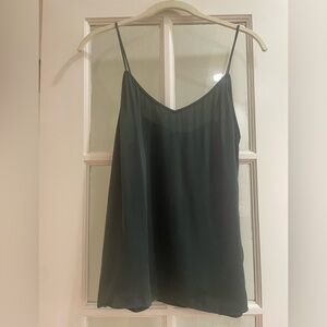 Quince Silk Cami